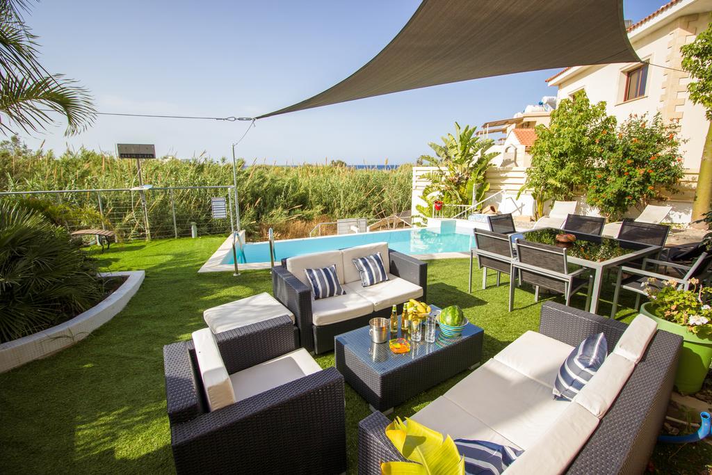 Gold Sand Villa Protaras Exterior photo